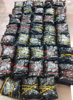Drugs Seized in Guwahati Railway Station