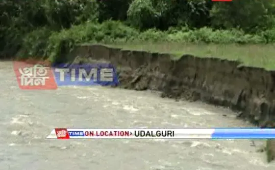Erosion by Bhulla river worsens