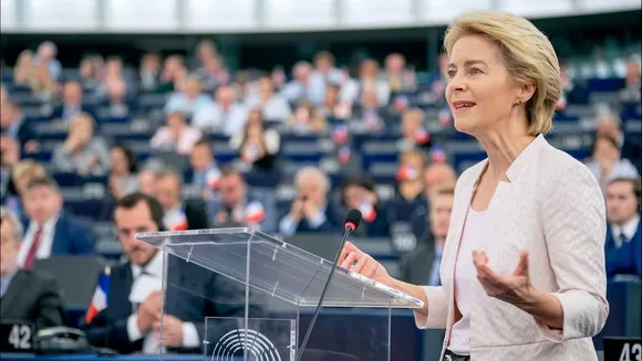 European Commission gets its first female president