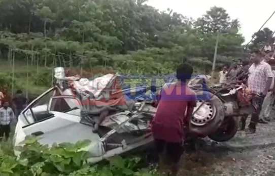 4 persons from Assam dead in Alipurduar accident