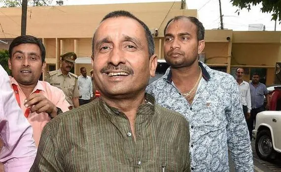 FIR against MLA Kuldeep Sengar