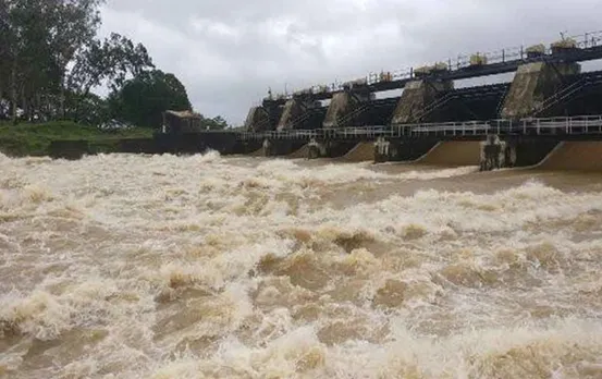 Five Maharashtra dams release excess water, warning issued