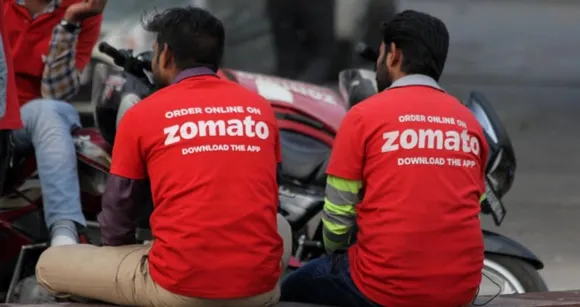 Food does not have a religion, Food is religion: Zomato