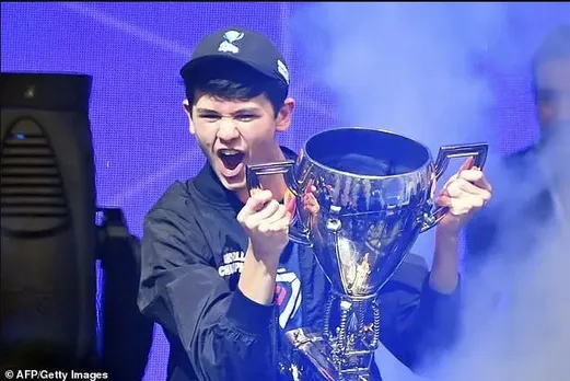 Fortnite World Cup | US teenager wins $3 Million