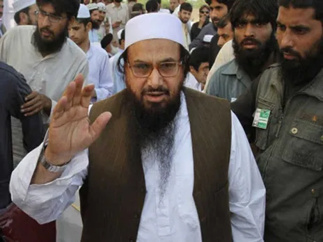 Hafiz Saeed arrested in Lahore