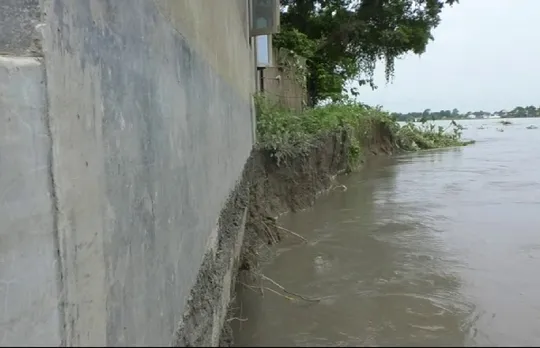 170 Year Mosque in Hajo is in Danger