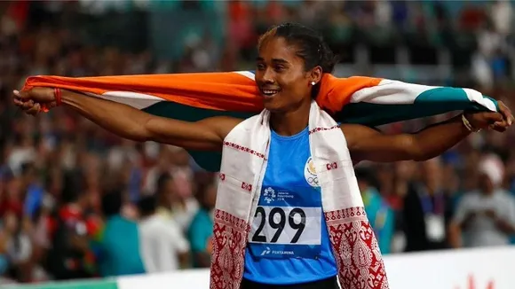 Can Hima still make the cut for World Championships?
