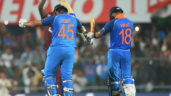 India squads for WI tour announced