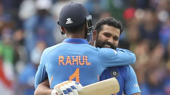 World Cup | India Beat Sri Lanka By 7 Wickets