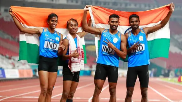 India’s Asian Games silver might turn into Gold