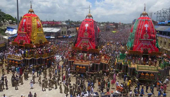 Jagannath Rath Yatra begins today