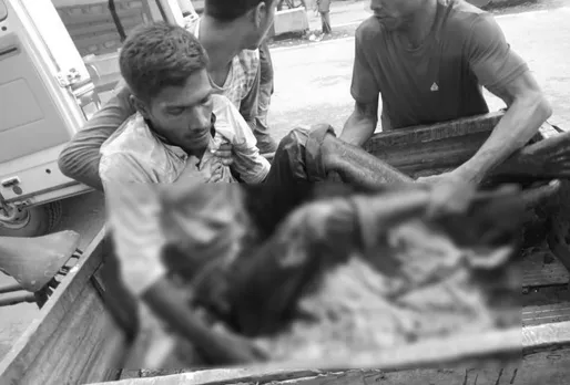 Blast rocks Jorhat
