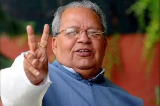 Kalraj Mishra Appointed as Himachal Governor