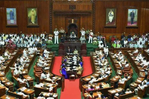 Karnataka Govt faces floor test today