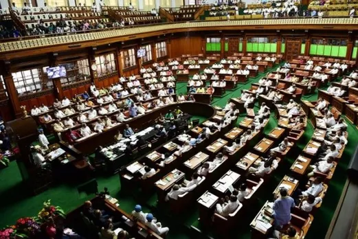 Karnataka MLAs slept inside Assembly, Friday big day