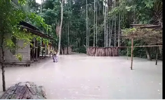 Flood situation in Lower Assam worsens