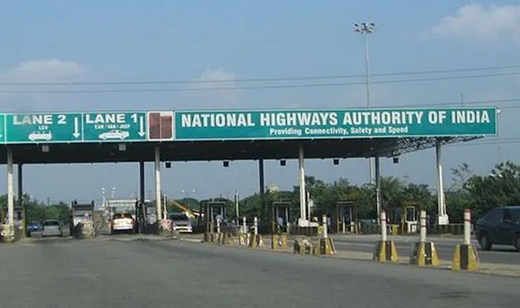 Cash Transactions in Toll Gates to be Closed from Feb 15