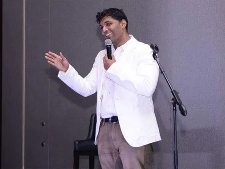 India-Origin Comedian Dies On Stage In Dubai