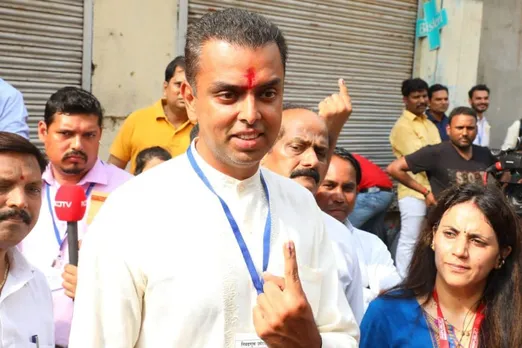 Milind Deora Resigns As Mumbai Congress Chief