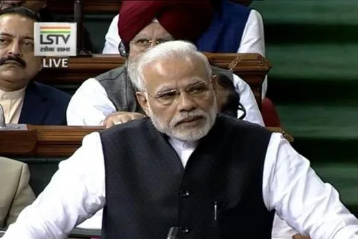 Ministers’ absence from Parliament irks Modi