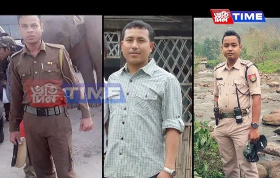 Mizo woman loot case: Policemen suspended