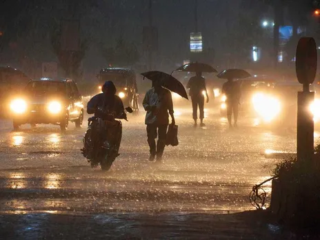 IMD Predicts Heavy Downpour in Northeast till June 7