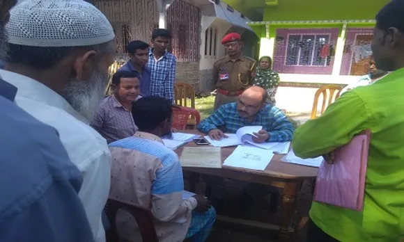 Assam may bring legislation to redo NRC