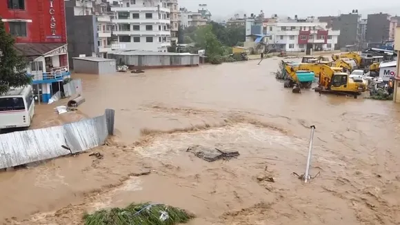 Nepal Floods claim 67 lives in 5 days