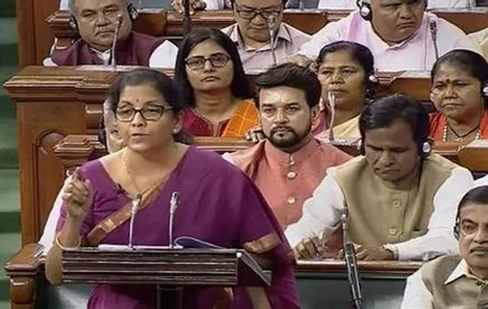 Aadhaar For NRIs Without Waiting Period: Sitharaman