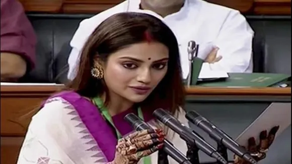 No One Should Comment On My Attire: Nusrat
