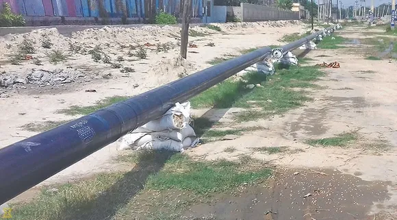 Indo-Nepal Oil Pipeline To Start in August