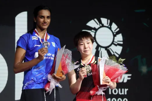 PV Sindhu loses Indonesia Open final