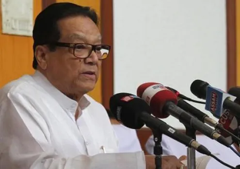 Pranab Gogoi’s Report on Assamese Figures Opposed