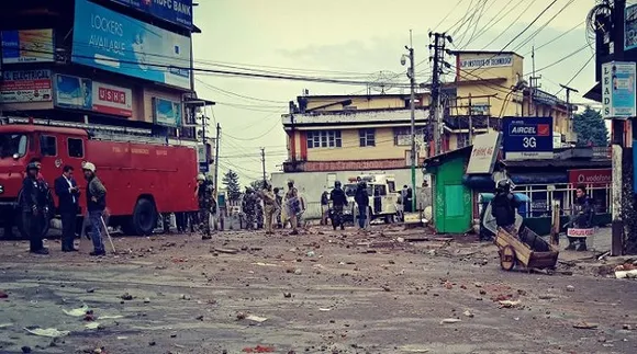Meghalaya: 30-Days More For Punjabi Lane Residents To Furnish Documents