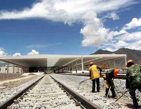 DPR On Cross-Border Rail Project Prepared