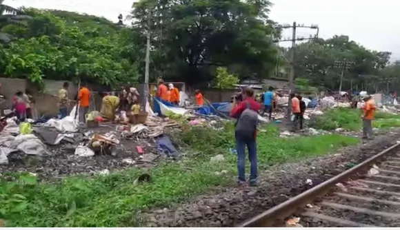 NFR Carries Out Eviction Drive
