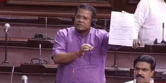 APCC President Ripun Bora Suspended from RS