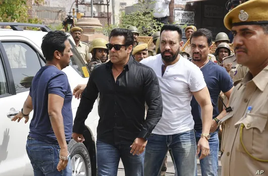 Salman Khan Warned
