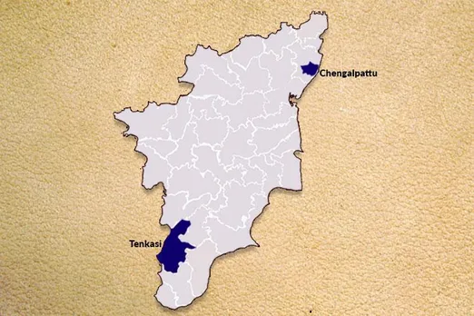 Tamil Nadu to have 2 new districts