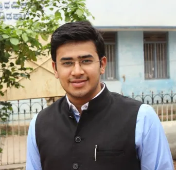 Tejasvi Surya demands NRC for Karnataka