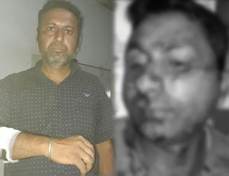 Two businessmen robbed in Mushalpur