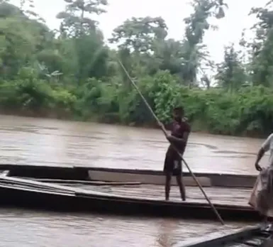 Two missing as boat capsizes in Nagaon