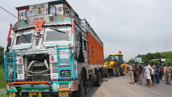 Unnao rape survivor injured in car-truck collision