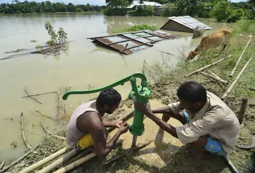 PHE Minister Initiates Probe into Hand-Pump Scandal