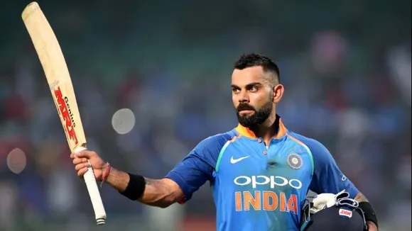 Kohli Out Of WC Semi Final?