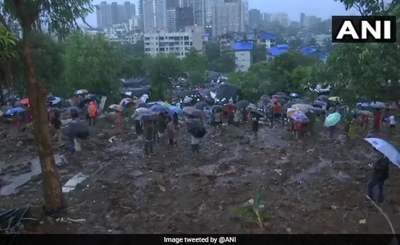 Walls collapse in Mumbai, Pune; 18 dead