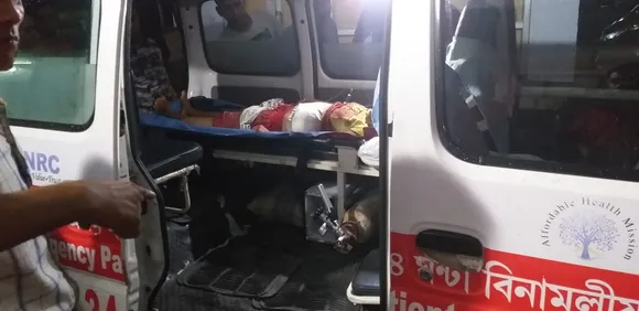 Mother And Daughter Stabbed By Unknown Assailants