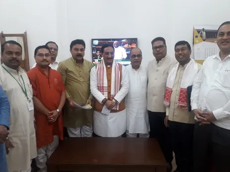 Assam BJP demands TET regularisation