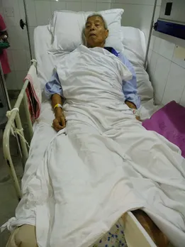 Doyen of Bodo nationalism Charan Narzary dead
