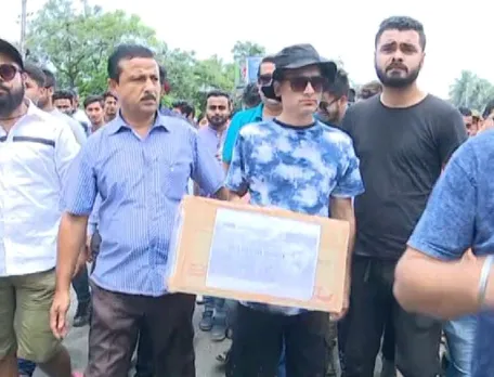 Zubeen Comes out For Flood Relief
